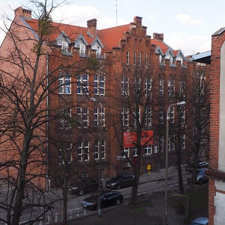 Grand-Tourist Topaz Panienska Str Lejlighed Gdańsk Eksteriør billede
